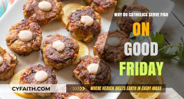 Why Catholics Serve Fish on Good Friday: Tradition Explained
