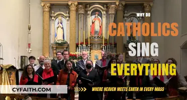 Why Catholics Sing: The Sacred Power of Music in Worship