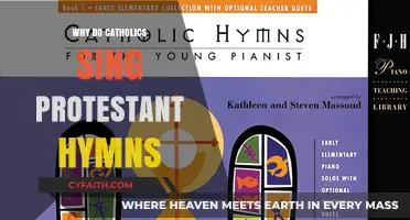 Harmony in Diversity: Catholics Embracing Protestant Hymns