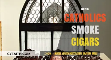 Catholics and Cigars: Exploring the Cultural Connection and Tradition