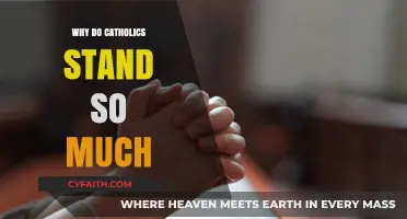 Why Catholics Stand: Exploring the Meaning Behind Liturgical Posture
