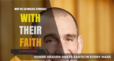Why Catholics Wrestle with Doubt and Faith Challenges Today