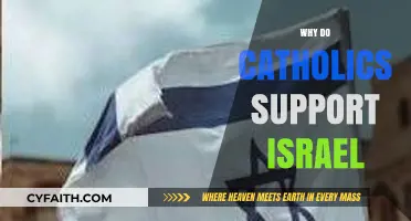 Why Catholics Stand with Israel: Faith, History, and Solidarity Explained