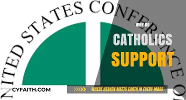 Why Do Catholics Support Social Justice and Community Service?