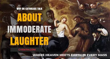 Understanding Catholic Teachings on Immoderate Laughter: A Deep Dive