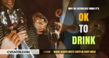 Catholics and Alcohol: Understanding the Church's Perspective on Drinking