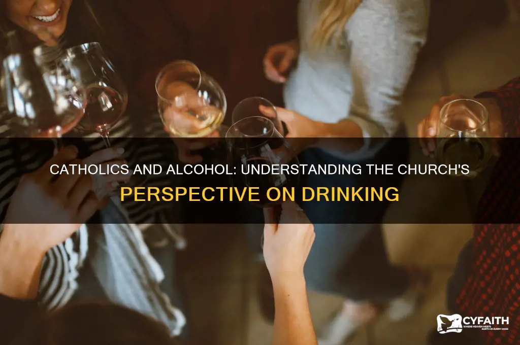 why do catholics think it