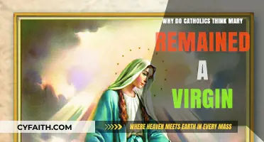Mary's Perpetual Virginity: Exploring Catholic Beliefs and Traditions