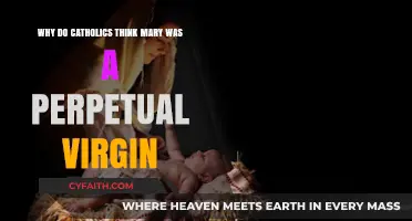 Mary's Perpetual Virginity: Exploring Catholic Beliefs and Traditions