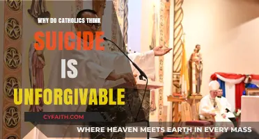 Understanding Catholic Beliefs: Is Suicide Truly Unforgivable in the Faith?