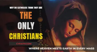 Are Catholics the Only True Christians? Exploring Exclusive Beliefs