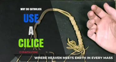 Understanding the Catholic Practice of Wearing a Cilice for Penance