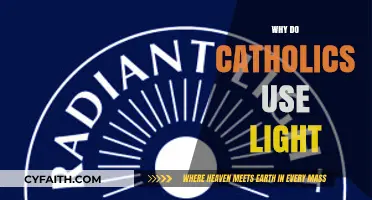 Why Catholics Use Light: Symbolism and Spiritual Significance Explained
