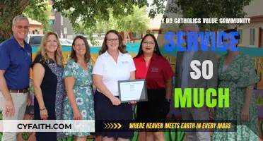 Catholics and Community Service: A Faith-Driven Commitment to Helping Others