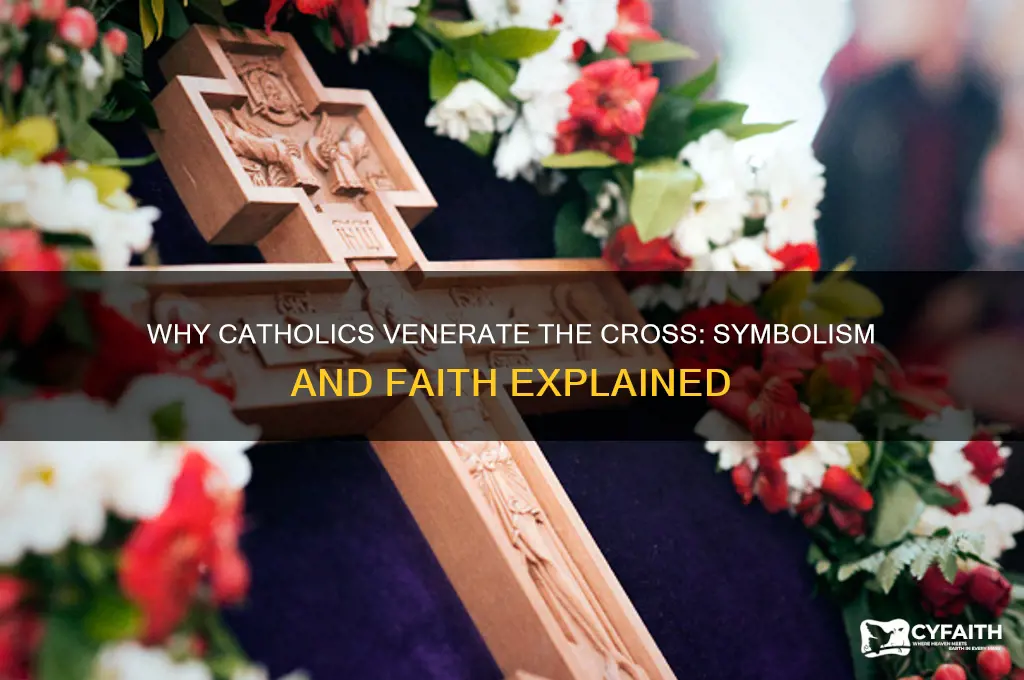 why do catholics venerate the cross