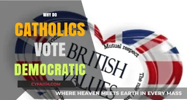 Why Many Catholics Align with Democratic Party Policies and Values