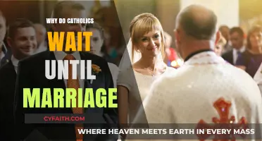 Why Catholics Embrace the Sacred Wait for Marriage