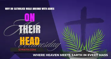 Ash Wednesday Tradition: Why Catholics Wear Ashes on Their Foreheads