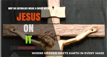 Why Catholics Wear a Crucifix: Symbolism and Significance Explained