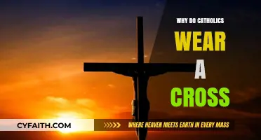 Why Catholics Wear a Cross: Symbolism and Faith Explained