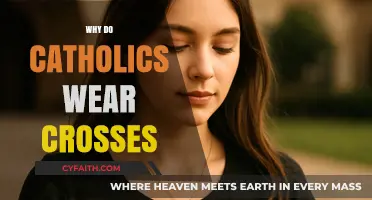 Why Catholics Wear Crosses: Symbolism, Faith, and Devotion Explained