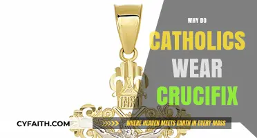 Why Catholics Wear the Crucifix: Symbolism and Faith Explained