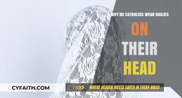 Understanding the Catholic Tradition of Wearing Doilies on the Head