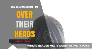 Why Catholic Women Wear Lace Head Coverings: Tradition Explained