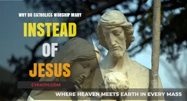 Mary, Mother of God: Catholic Worship Explained