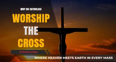 Why Catholics Revere the Cross: Symbolism and Faith Explained
