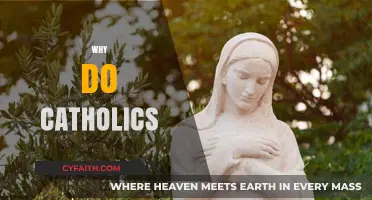 Why Do Catholics Practice Unique Traditions and Beliefs?