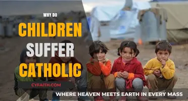 Understanding the Pain: Why Do Children Suffer in Catholic Contexts?