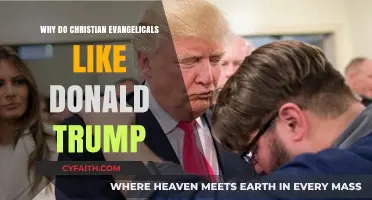 Understanding the Evangelical Support for Donald Trump