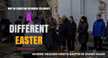 Orthodox Easter: Unraveling the Unique Date and Traditions