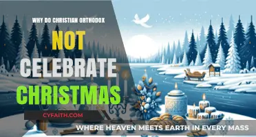 Orthodox Christmas Traditions: Why December 25th Isn't Celebrated by All