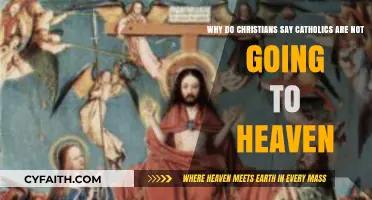 Are Catholics Excluded? Exploring Christian Beliefs on Heaven and Salvation