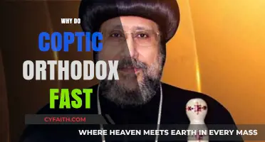Understanding the Spiritual Significance of Coptic Orthodox Fasting Practices