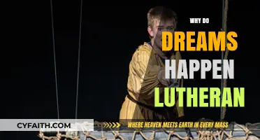 Unraveling the Mystery: Why Do Dreams Happen in Lutheran Beliefs?