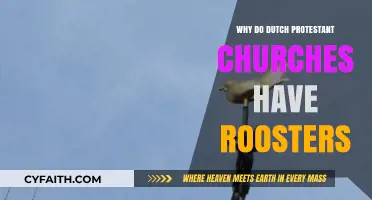 Why Do Dutch Protestant Churches Have Roosters?