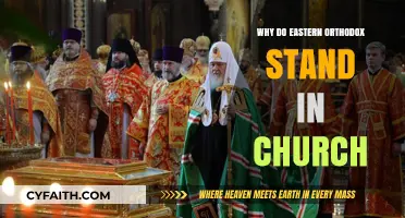 Standing in Unity: The Sacred Tradition of Eastern Orthodox Worship