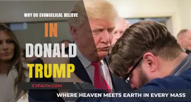 Faith and Politics: Understanding Evangelical Support for Donald Trump
