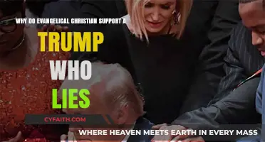 Evangelical Christians and Trump: A Complex Alliance Explored