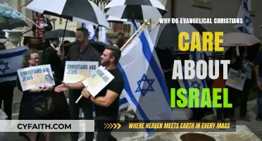 Why Evangelical Christians Care About Israel: A Deep Dive