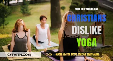 Unraveling the Reasons: Evangelical Christians and Yoga