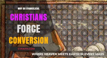Evangelical Zeal: The Complex Drive for Conversion