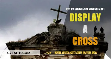 Understanding the Absence of Crosses in Evangelical Churches