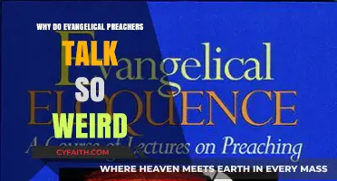 Decoding the Distinctive Dialect of Evangelical Preachers