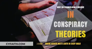 Unraveling the Enigma: Why Evangelicals Embrace Conspiracy Theories
