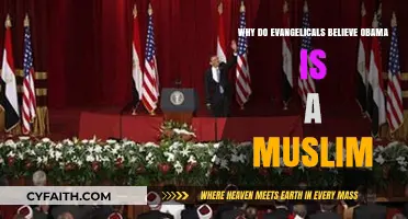Unraveling Misconceptions: Why Some Evangelicals Believe Obama is Muslim