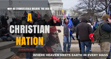 Faith and Politics: The Evangelical View of America as a Christian Nation